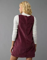 AE Corduroy Pinafore Dress