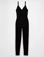 AE Seamless Cinch Front Jumpsuit