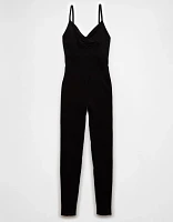 AE Seamless Cinch Front Jumpsuit