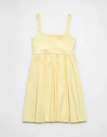 AE Knit Empire Waist Mini Dress