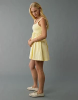 AE Knit Empire Waist Mini Dress