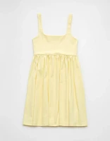 AE Knit Empire Waist Mini Dress