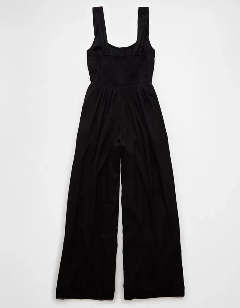 AE Corset V-Waist Jumpsuit