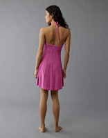 Minirobe au crochet bain-de-soleil AE