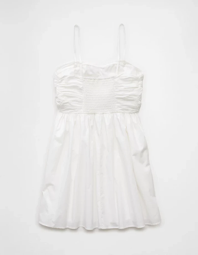 Minirobe plissée ruchée AE