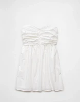 Minirobe plissée ruchée AE