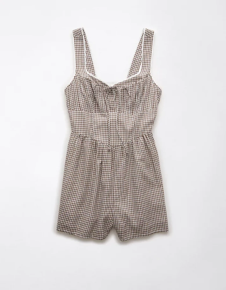 AE Corset Romper