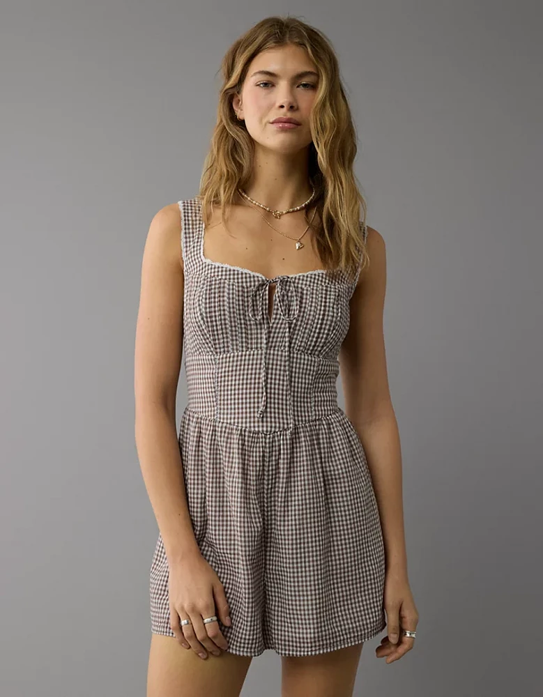 AE Corset Romper