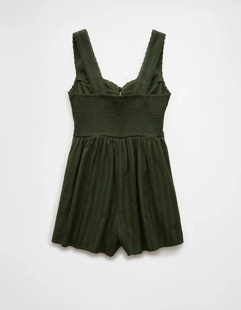 AE Corset Romper