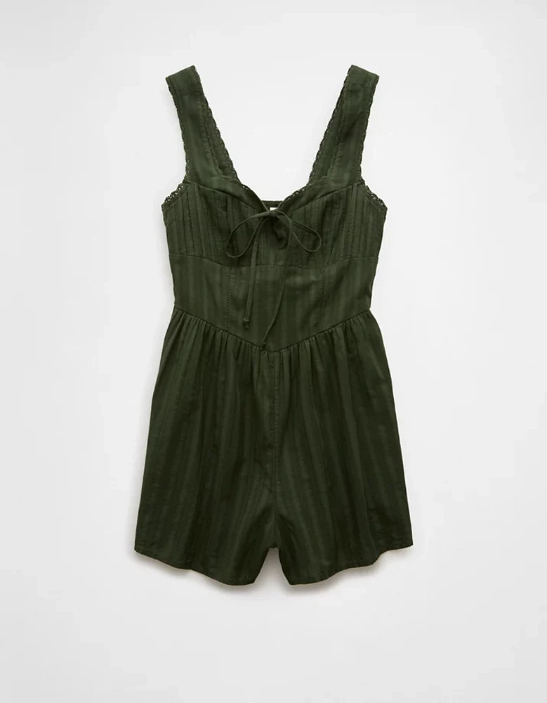 AE Corset Romper