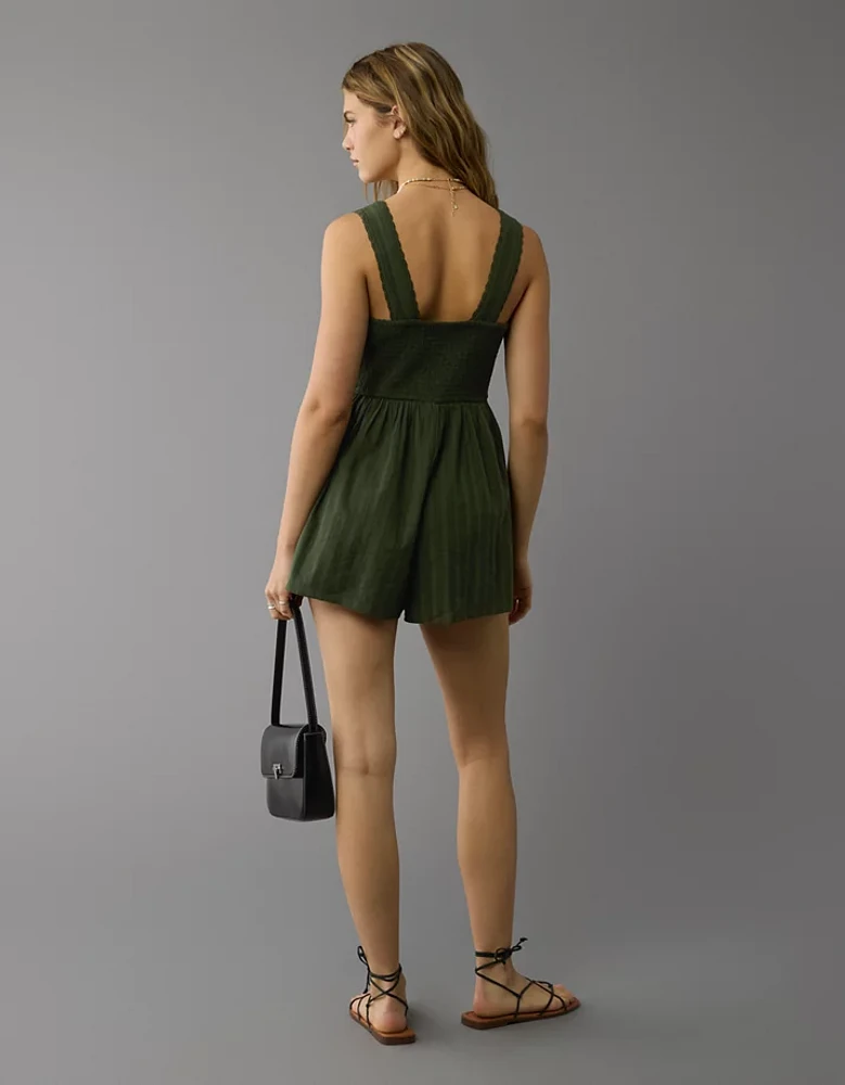 AE Corset Romper