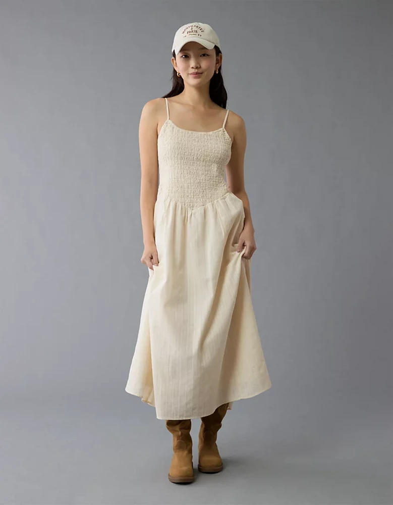 Robe mi-longue Bella AE