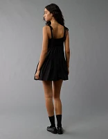 AE Drop Waist Mini Dress