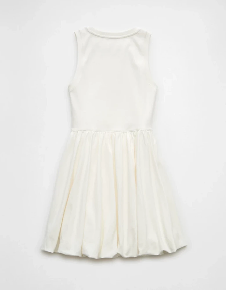 AE Bubble Skirt Mini Dress