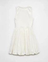 AE Bubble Skirt Mini Dress