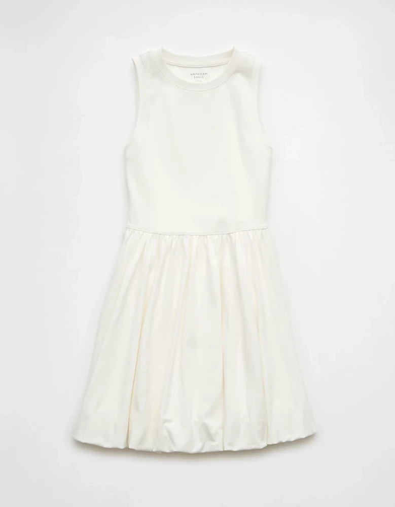 AE Bubble Skirt Mini Dress