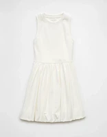 AE Bubble Skirt Mini Dress