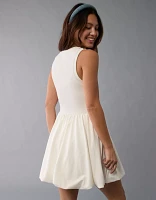 AE Bubble Skirt Mini Dress