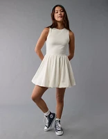 AE Bubble Skirt Mini Dress