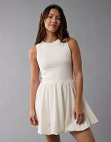 AE Bubble Skirt Mini Dress