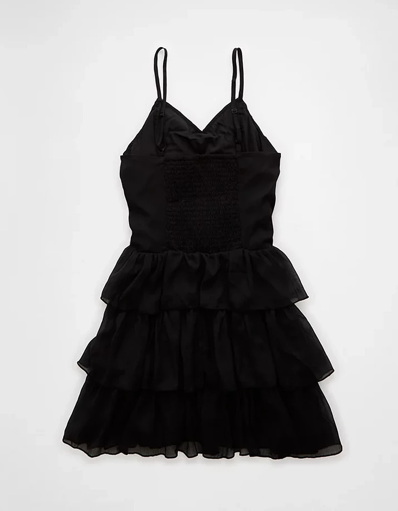 AE Tiered Mini Dress