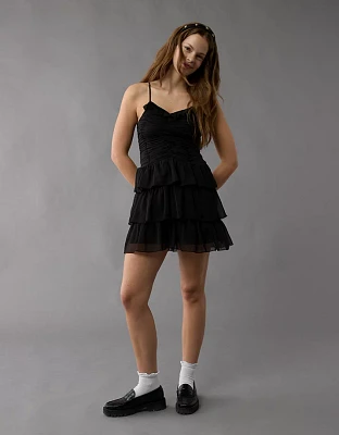 AE Tiered Mini Dress