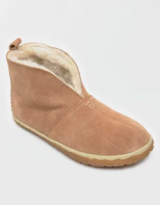 Minnetonka Tucson Bootie Slipper