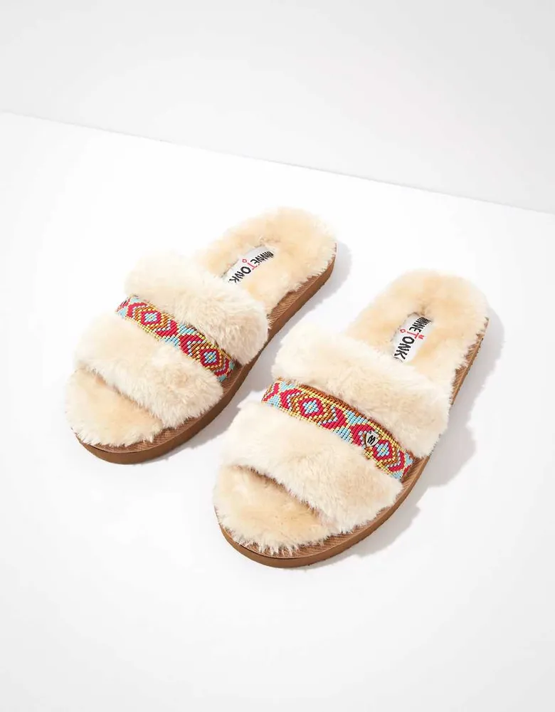 Minnetonka Women's London Slipper