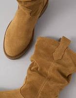Botte souple en suède AE