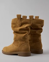 Botte souple en suède AE