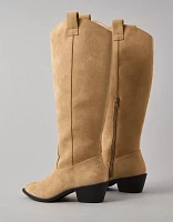 AE Western Knee-High Boot