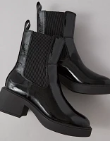 AE Vegan Leather Chelsea Boot