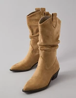 AE Slouchy Cowboy Boot