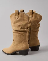 AE Slouchy Cowboy Boot