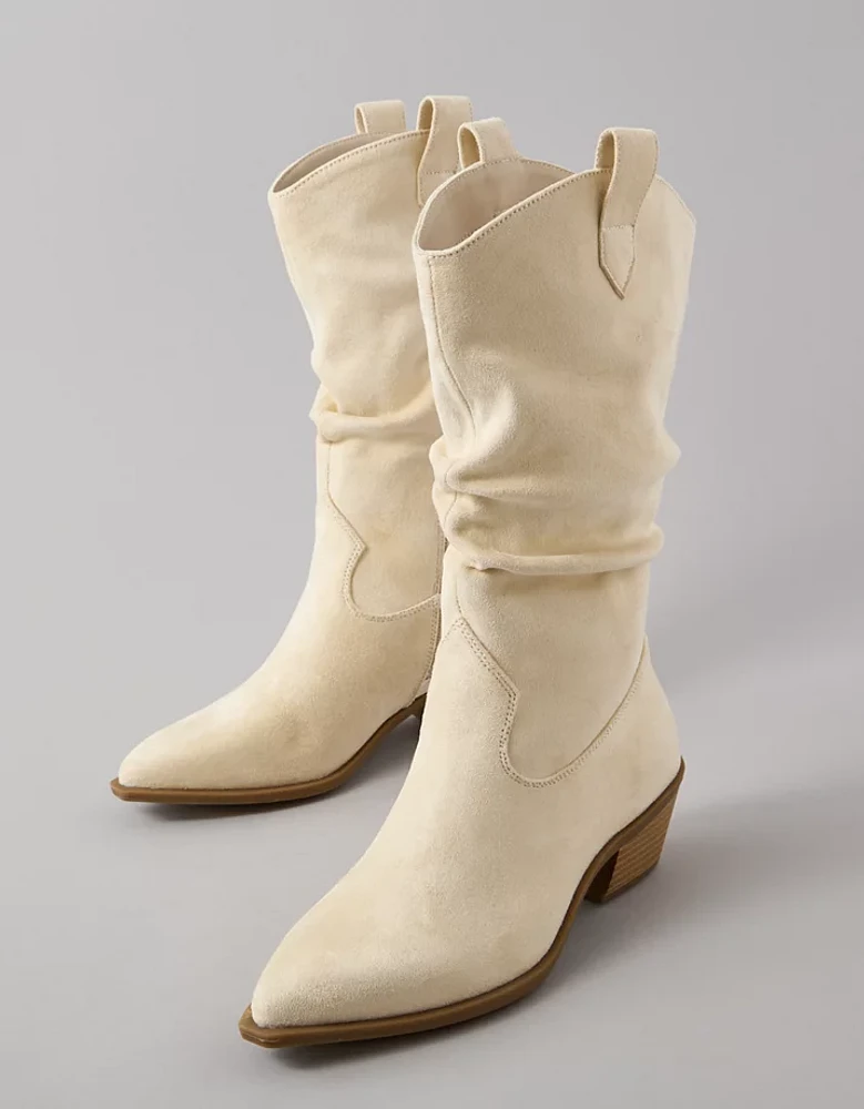 AE Slouchy Cowboy Boot