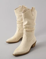 AE Slouchy Cowboy Boot