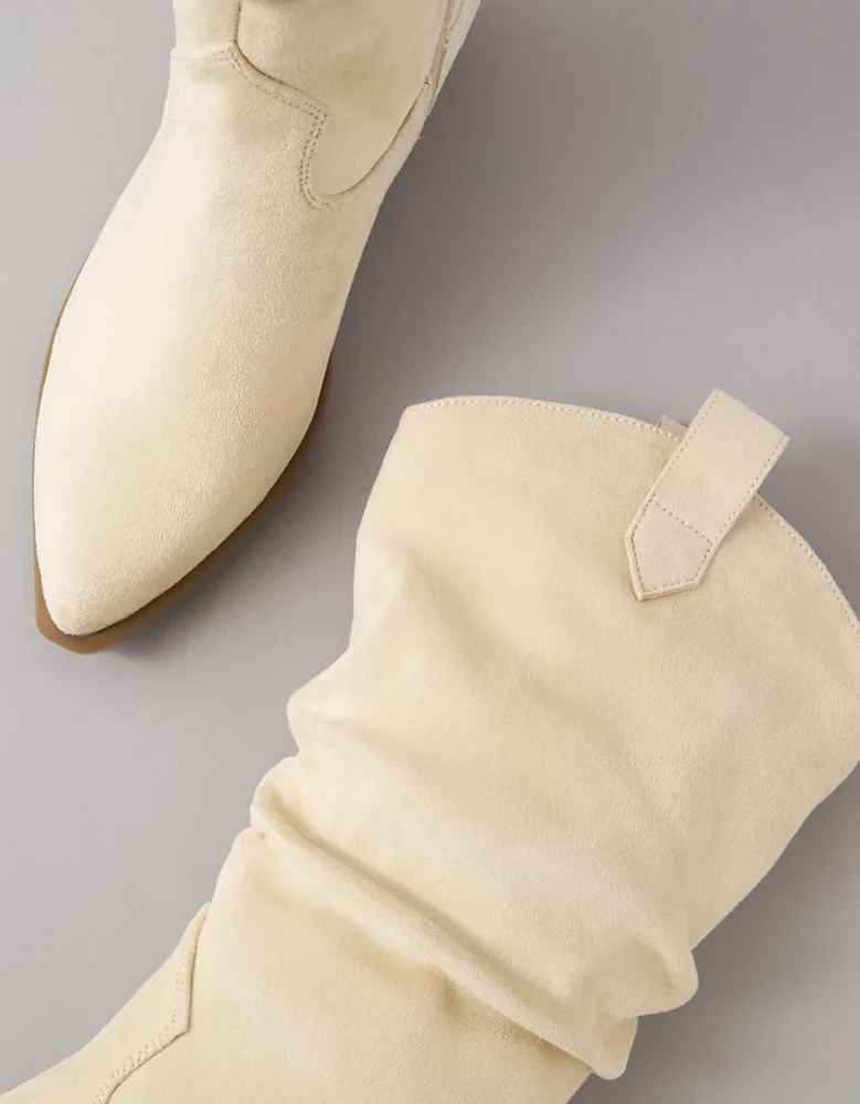 AE Slouchy Cowboy Boot