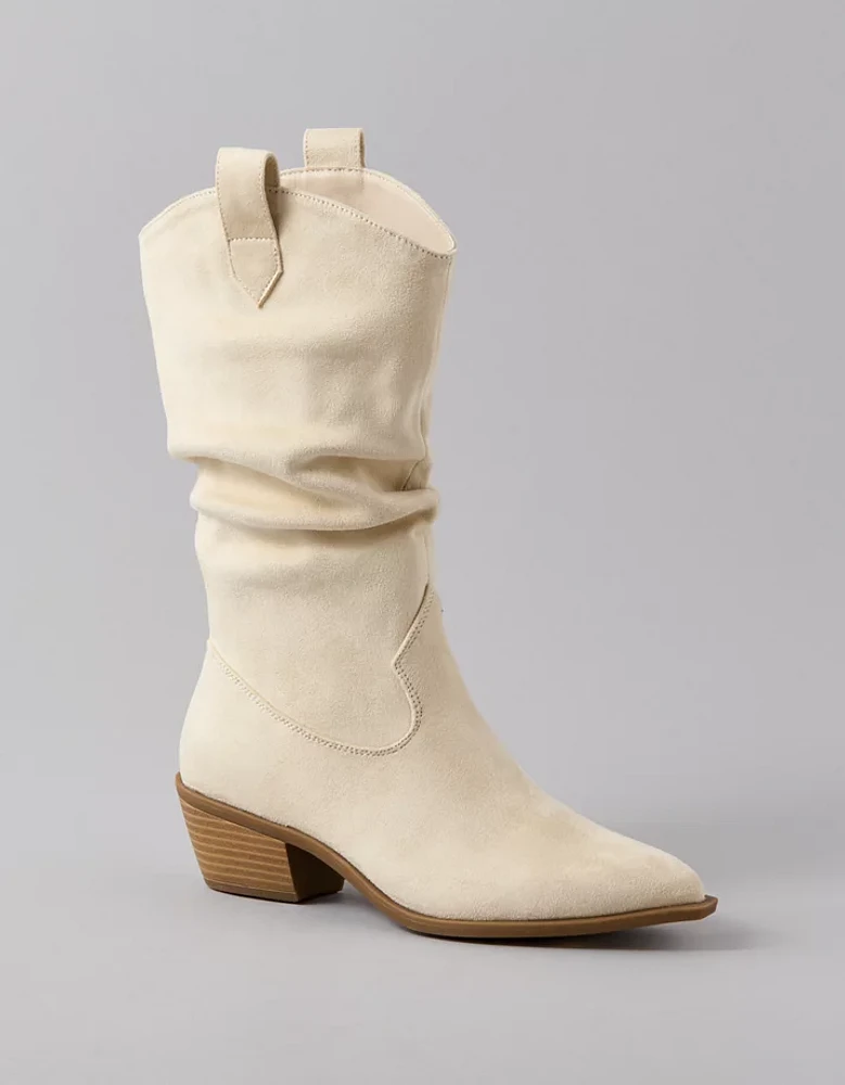 AE Slouchy Cowboy Boot