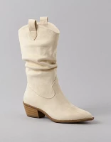AE Slouchy Cowboy Boot