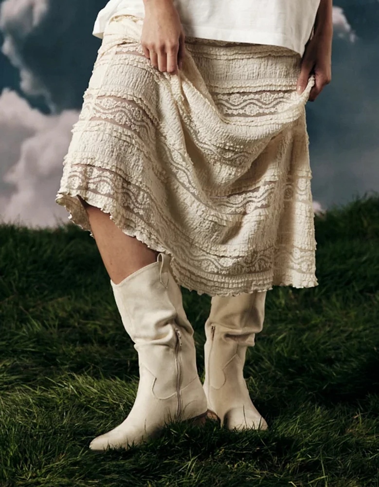 AE Slouchy Cowboy Boot