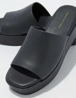 AE Platform Slide Sandal