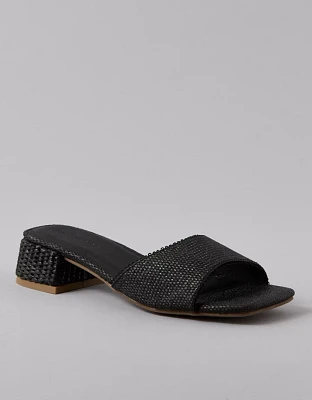 AE Square Toe Mule