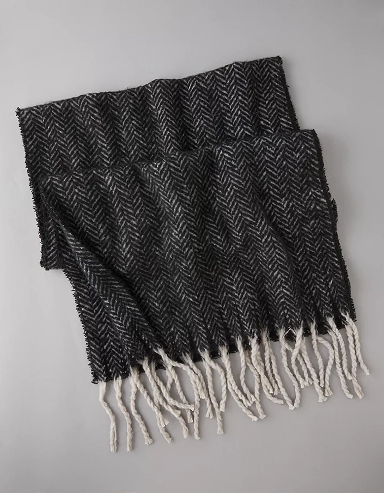 AE Herringbone Scarf