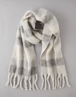 AE Striped Scarf