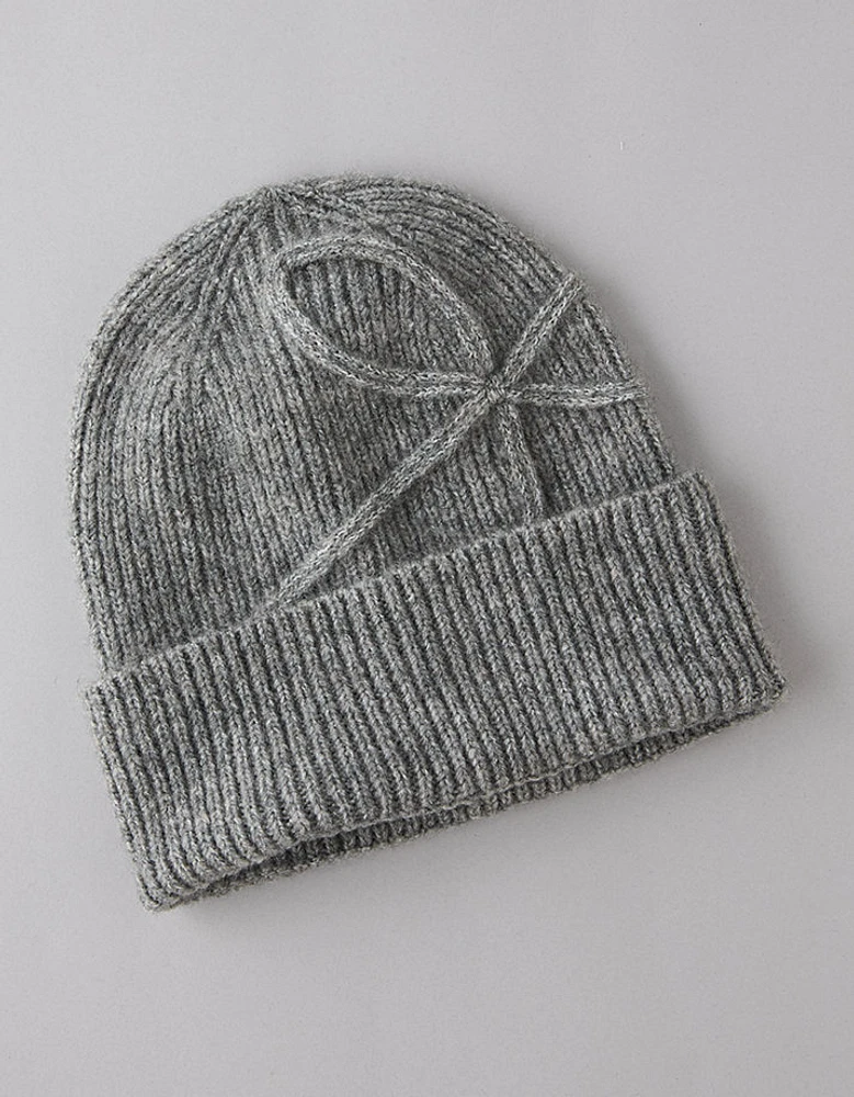 AE Bow Beanie