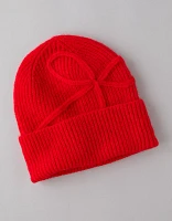 AE Bow Beanie