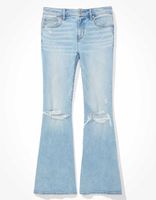 AE Ne(x)t Level Ripped Low-Rise Flare Jean