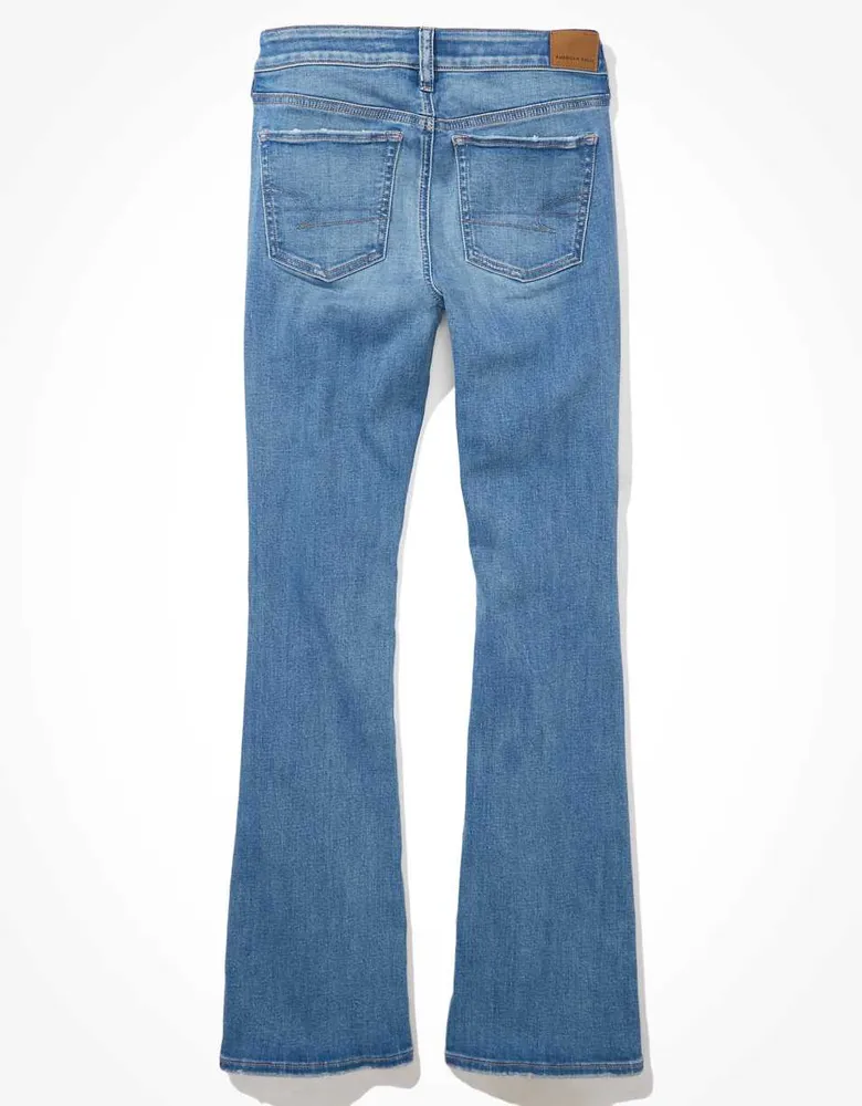 AE Ne(x)t Level Low-Rise Kick Bootcut Jean