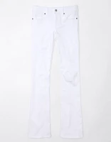 AE Next Level Low-Rise Kick Bootcut Jean
