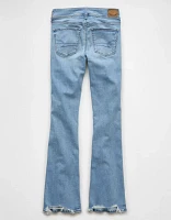 AE Next Level Low-Rise Kick Bootcut Jean